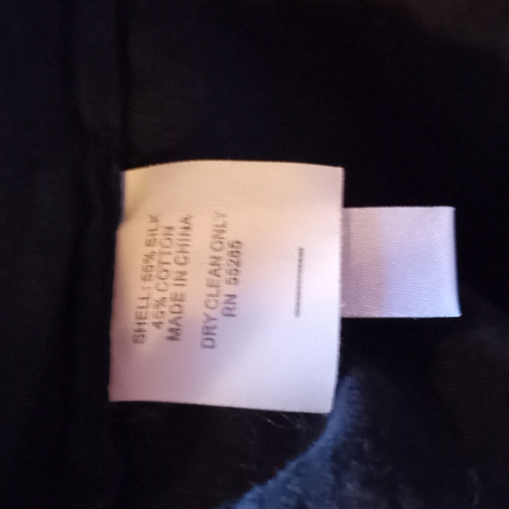 Express Design Studio Semi Sheer Button Down Blou… - image 4